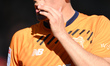 Alex Robertson of Cardiff City during the Sky Bet League 1 match between Peterborough and...
