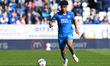 James Donnelly of Peterborough United during the Sky Bet League 1 match between Peterborou...