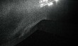 The match between Punjab Kings and Kolkata Knight Riders is abandoned due to heavy rain at...