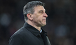 Sergej Jakirovi, manager of Hull City, during the Sky Bet Championship match between Hull...
