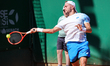 Gianluca Cadenasso of Italy participates in the ''Monza Open Tennis'' 2026 at Villa Reale...