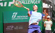 Federico Arnaboldi of Italy participates in the Monza Open Tennis 2026 at Villa Reale Tenn...
