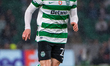 Ivan Fresneda of Sporting CP is seen in action during the UEFA Champions League 2025/26 Qu...