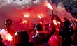 Celebration of Eredivisie champion PSV Eindhoven at the Stadhuisplein in Eindhoven, Nether...