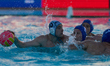 Marcus Berehulak of Australia competes during the World Aquatics Men's World Cup Division...