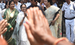 Mamata Banerjee, Chief Minister of West Bengal and Chairperson of the All India Trinamool...