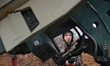 A serviceman of the 208th Kherson Anti-Aircraft Missile Brigade, which performs air defens...