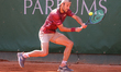 Stefano Travaglia of Italy participates in the ''Monza Open Tennis'' 2026 at Villa Reale T...