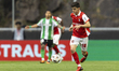 Pau Victor participates in a match between Braga and Real Betis during the quarter-finals...