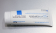 La Roche-Posay Cicaplast Baume balsame is seen in this illustration photo taken in Krakow,...
