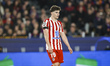 Julian Alvarez of Atletico de Madrid during the UEFA Champions League quarter-final first...