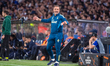 Vitor Pereira, head coach of Nottingham Forest, is seen in action during the UEFA Europa L...