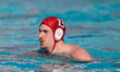 Darko Durovic, goalkeeper of Montenegro, is in action during the World Aquatics Men's Worl...