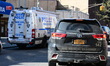A 65-year-old man is found dead with lacerations to the neck inside 45-59 45th Street with...