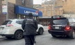 A 65-year-old man is found dead with lacerations to the neck inside 45-59 45th Street with...