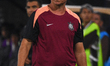 Fernando Diniz, head coach of Corinthians, reacts during a Copa CONMEBOL Libertadores 2026...