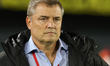 Penarol manager Diego Aguirre is seen during the first match of Group E in the 2026 CONMEB...