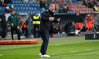 Arda Turan, head coach of Shakhtar, is seen during the game between FC Shakhtar Donetsk an...