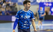 Gergo Fazekas  during the match EHF Champions League Men match between  Orlen Wisla Plock...