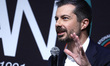 Former US Secretary of Transportation Pete Buttigieg attends during the annual National Ac...
