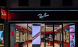 A Ray-Ban store is seen in Stuttgart, Baden-Wuerttemberg, Germany, on April 5, 2026. The s...