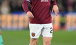 Jarrod Bowen of West Ham United looks on during the Premier League match between West Ham...