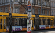 Election posters are seen a day ahead of the parliamentary election in Budapest, Hungary o...