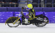 Maximilian Niedermaier of Germany in action during the Roelof Thijs Bokaal at Ice Rink Thi...