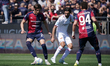 Gennaro Borrelli (#29 Cagliari Calcio) during the Serie A TIM match between Cagliari Calci...