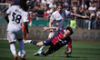 Gennaro Borrelli (#29 Cagliari Calcio) during the Serie A TIM match between Cagliari Calci...