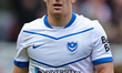 Colby Bishop of Portsmouth FC during the Sky Bet Championship match between Middlesbrough...