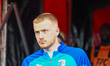 Lewis Shipley of Barrow AFC during the Sky Bet League 2 match between Barnet and Barrow at...