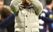 PSV coach Peter Bosz is seen during the Dutch Eredivisie match between Sparta and PSV at H...