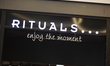 The logo of Rituals in Stuttgart, Germany, on April 11, 2026. 