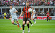 Strahinja Pavlovic of AC Milan during the Italian Serie A football match between AC Milan...
