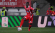 Pedro Obiang during the match between AC Monza and SSC Bari in Serie B at U-Power Stadium...