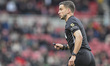 Referee Thomas Kirk during the Sky Bet Championship match between Middlesbrough and Portsm...