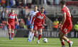 Alan Browne of Middlesbrough during the Sky Bet Championship match between Middlesbrough a...