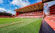 A general view of the pitch and stands during the Premier League match between Nottingham...