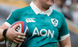 Ireland's Cliodhna Moloney-MacDonald in action during the Guinness Women's Six Nations mat...