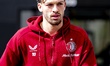SC Feyenoord Rotterdam player Luciano Valente during the Dutch Vriendenloterij Eredivisie...