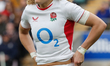 Ellie Kildunne of England's Red Roses, representing Harlequins, in action during the Guinn...