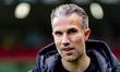 SC Feyenoord Rotterdam coach Robin van Persie during the Dutch Vriendenloterij Eredivisie...