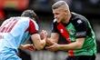 NEC Nijmegen player Bryan Linssen during the Dutch Vriendenloterij Eredivisie match betwee...