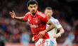 Morgan Gibbs-White of Nottingham Forest during the Premier League match between Nottingham...