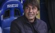 Antonio Conte, Head Coach of SSC Napoli, during the Serie A match between Parma Calcio and...