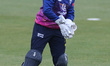 Tahlia Wilson of Durham is seen during the Metro Bank One Day Cup match between Durham Cri...