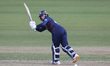 Seren Smale of Lancashire bats during the Metro Bank One Day Cup match between Durham Cric...