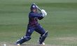 Seren Smale of Lancashire bats during the Metro Bank One Day Cup match between Durham Cric...