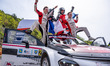 Guillaume Mercoiret, Arnaud Dunand, Leo Rossel, and Yohan Rossel participate in the 4th ro...